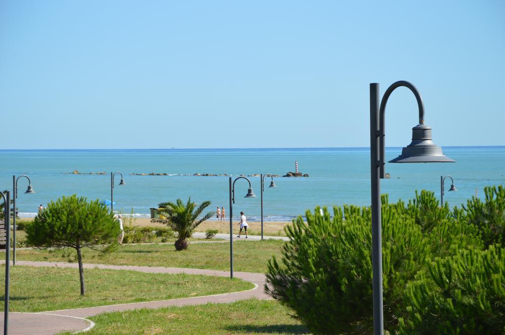 Case Vacanze Blue Bay Resort ロゼート・デッリ・アブルッツィ 部屋 写真